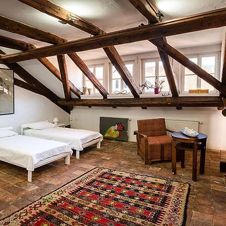 Apartament Art House Radovljica Zewnętrze zdjęcie