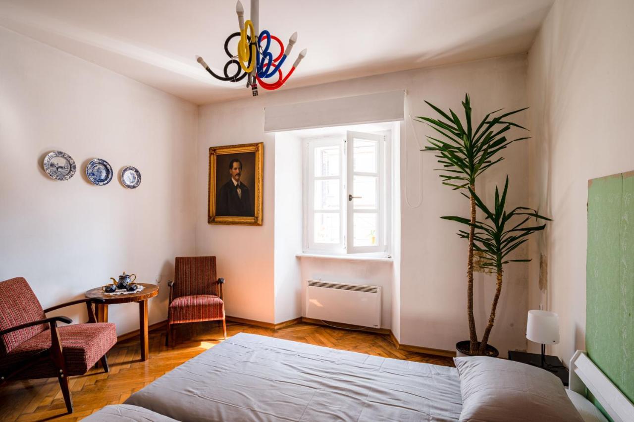 Apartament Art House Radovljica Zewnętrze zdjęcie