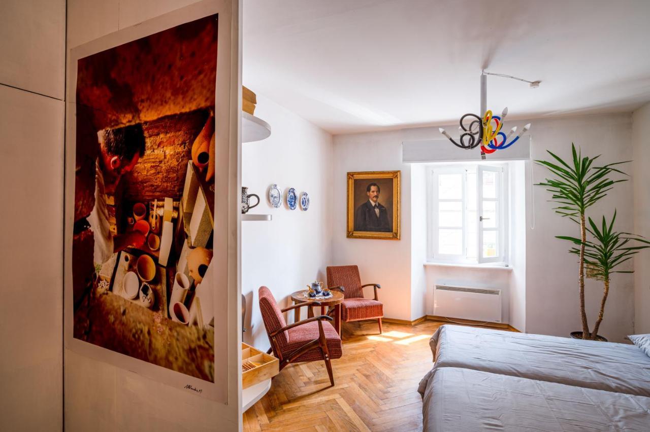 Apartament Art House Radovljica Zewnętrze zdjęcie