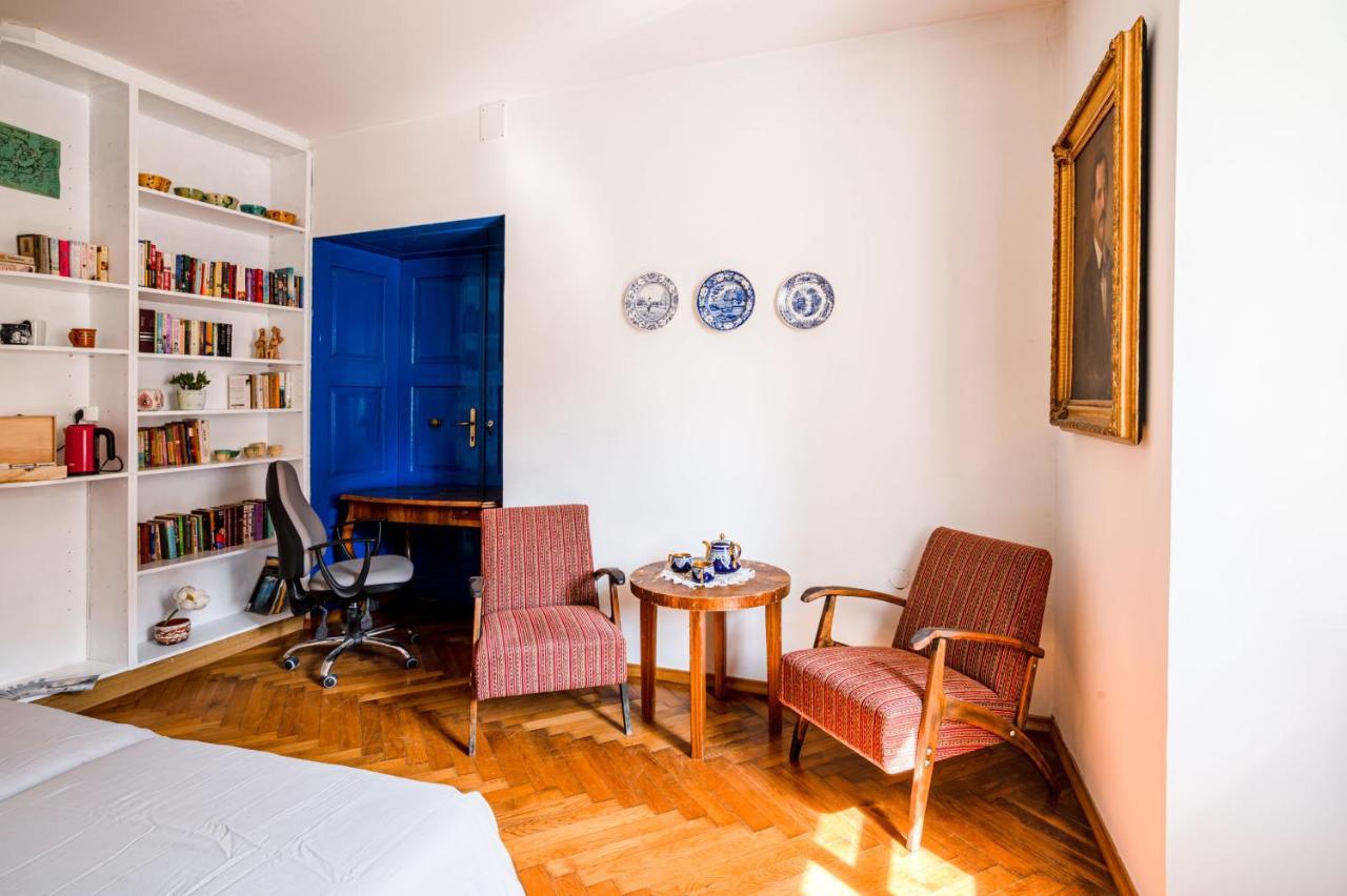 Apartament Art House Radovljica Zewnętrze zdjęcie