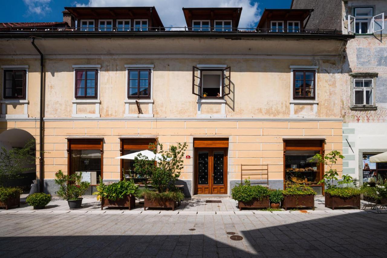 Apartament Art House Radovljica Zewnętrze zdjęcie