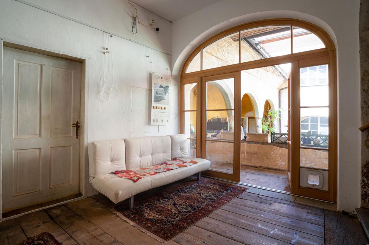 Apartament Art House Radovljica Zewnętrze zdjęcie