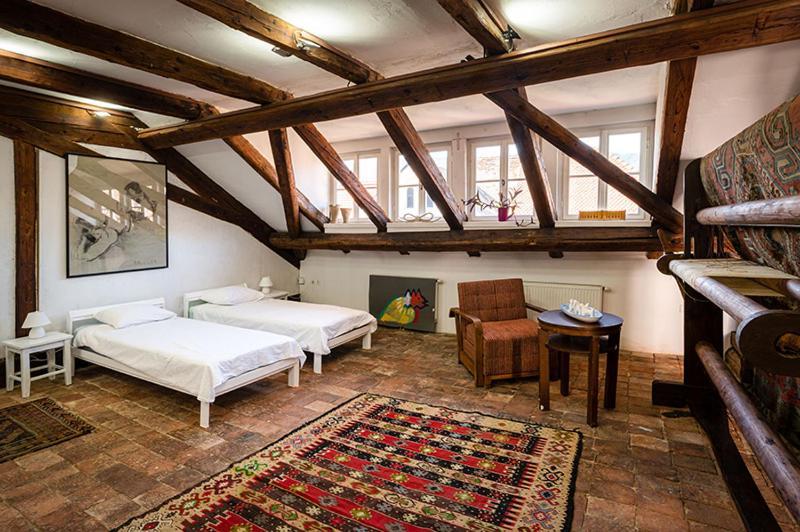 Apartament Art House Radovljica Zewnętrze zdjęcie