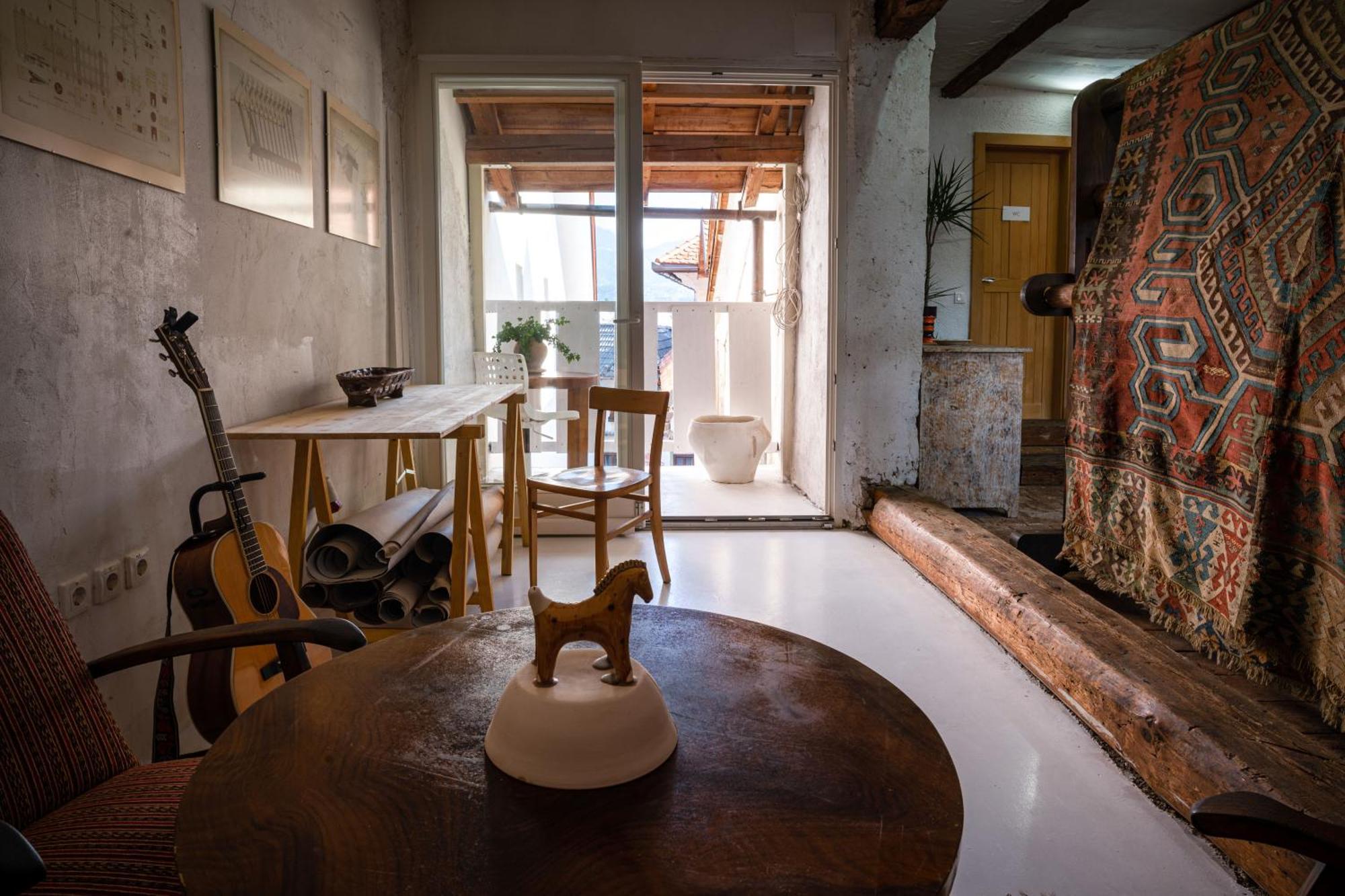 Apartament Art House Radovljica Zewnętrze zdjęcie