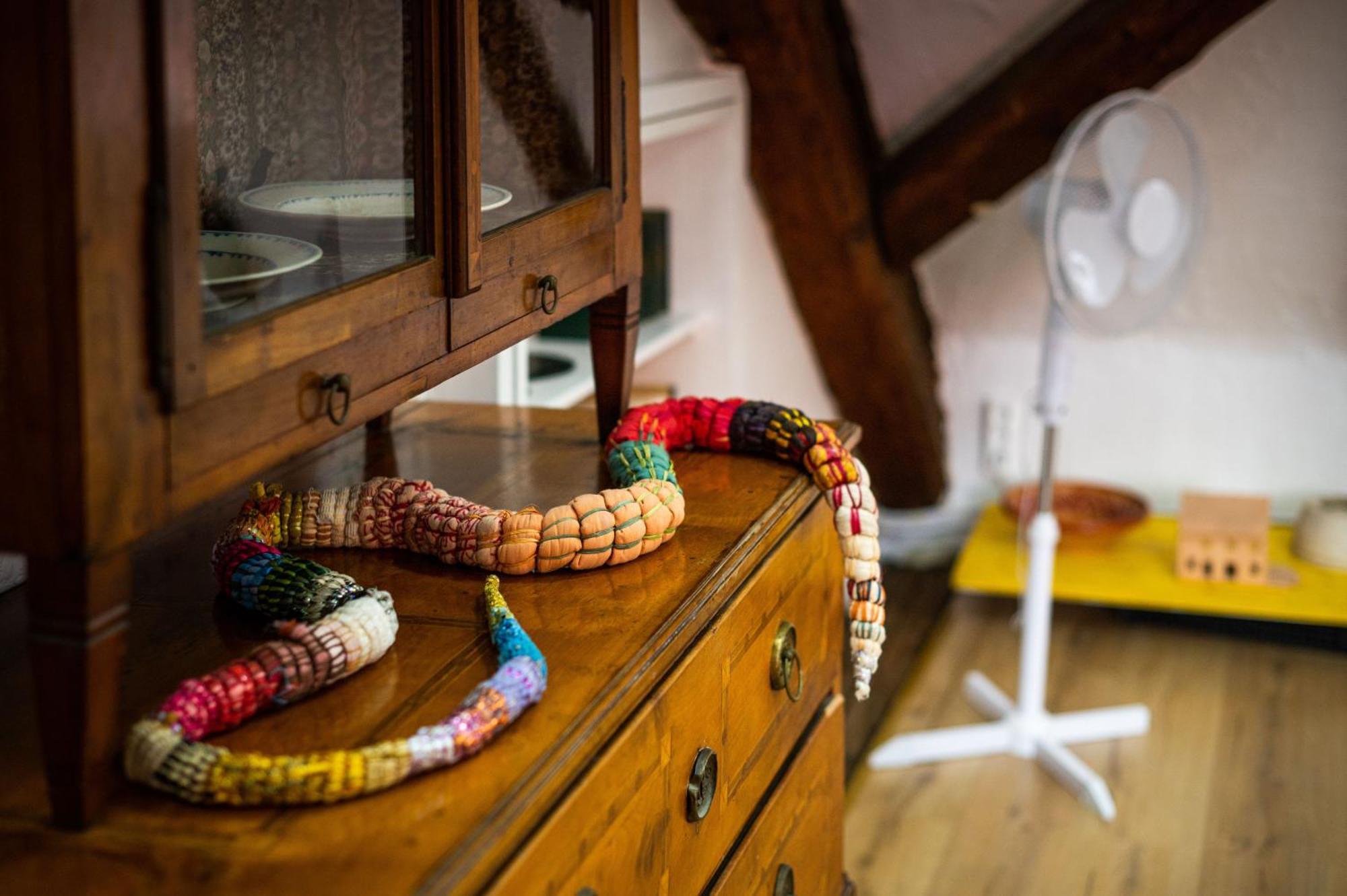Apartament Art House Radovljica Zewnętrze zdjęcie
