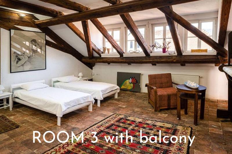 Apartament Art House Radovljica Zewnętrze zdjęcie